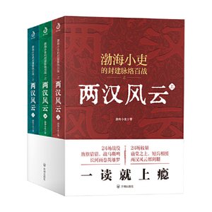 兩漢風雲(出書版)